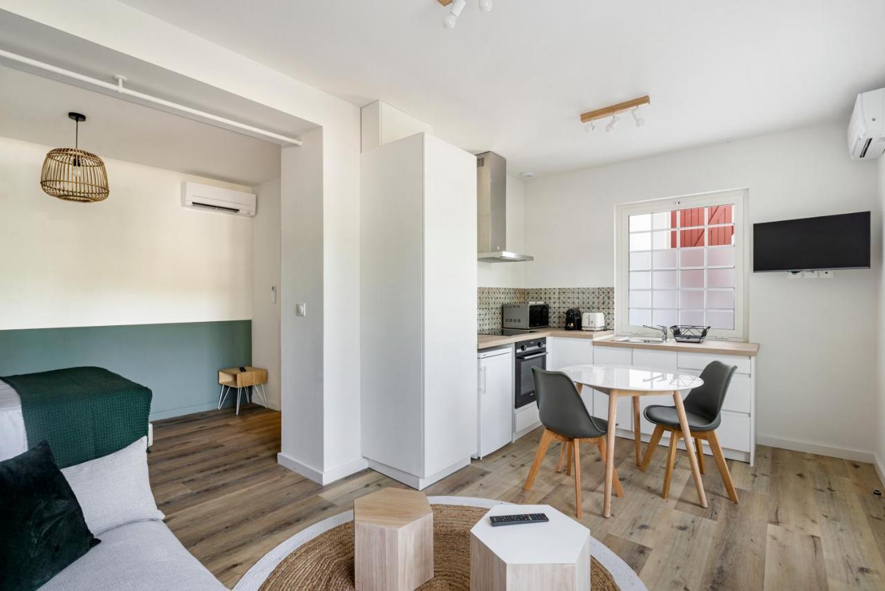 Residence Ker Enia Meubles De Tourisme Cambo-les-Bains Eksteriør bilde